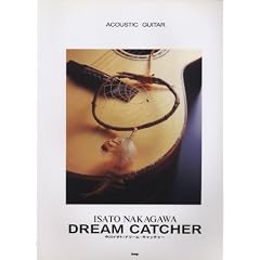 ACOUSTIC GUITAR ����C�T�g DREAM CATCER �h���[���L���b�`���[
