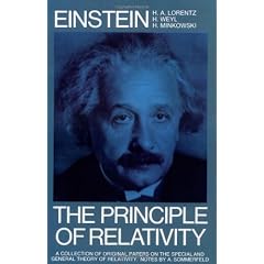 The Principle of Relativity (Dover Books on Physics)