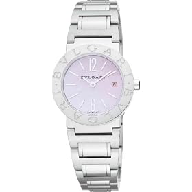 [�u���K��]BVLGARI �r���v �u���K���u���K�� �u���E���p�[�� BB26C11SSD/JN ���f�B�[�X [���s�A���i]