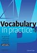 Vocabulary in Practice 4