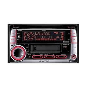 KENWOOD CD�J�Z�b�g���V�[�o�[ 2DIN�T�C�Y MP3/WMA/AAC�Ή� DPX-40