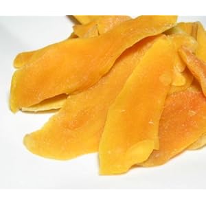【クリックで詳細表示】超半生ドライフィリピンマンゴー《210g》