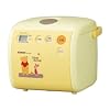 ZOJIRUSHI �}�C�R�����уW���[ �ɂߐ��� 3�� NS-NR05P-EZ  �C�G���[