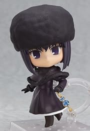 魔法使いの夜 ねんどろいど 久遠寺有珠 (ノンスケール ABS&PVC塗装済み可動フィギュア)