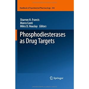 【クリックで詳細表示】Phosphodiesterases as Drug Targets (Handbook of Experimental Pharmacology)： Sharron H. Francis， Marco Conti， Miles D. Houslay： 洋書