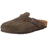Birkenstock Boston Suede, Unisex Clogs