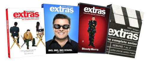  Extras: Seasons 1 & 2