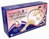  DYNAMIC W HEALTH HOOP - HULA HOOP / 72 Magneten / 2.3kg