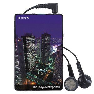 【クリックで詳細表示】SONY FMステレオ(ワイド)/AMカードラジオ SRF-220 V JEW