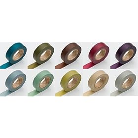 �}�X�L���O�e�[�v10�R�Z�b�g�@�a���F�@�iMT10P001�j kamoi mt�V���[�Y�^10P