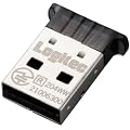Logitec Bluetooth USB�A�_�v�^ �����^ Ver3.0 Class2 �u���b�N LBT-UAN03C2BK