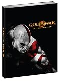  God of War III Strategy guide - limited edition [import anglais]