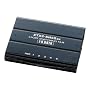 I-O DATA 100BASE-TX/10BASE-T�Ή� 5�|�[�g���C���[2�X�C�b�`���O�n�u(���^���u���b�N) ETX2-SH5SBK