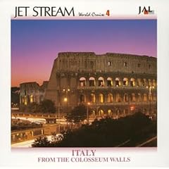 JET STREAM �R���b�Z�I�̗����� �C�^���A