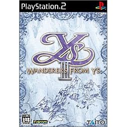 イースIII　〜ワンダラーズ　フロム　イース〜
