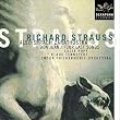 Also Sprach Zarathustra / Don Juan / 4 Last Songs