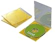 ELECOM CFC-01YL01 �X����CD�P�[�X(3���p�b�N)