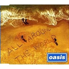 All around the world [Single-CD]