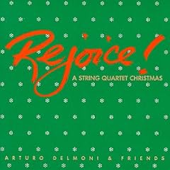 Rejoice: A String Quartet Christmas
