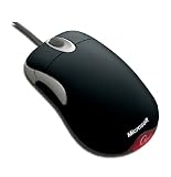 �}�C�N���\�t�g �I�v�e�B�J�� �}�E�X IntelliMouse Optical �u���b�N D58-00067