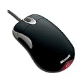 �}�C�N���\�t�g �I�v�e�B�J�� �}�E�X IntelliMouse Optical �u���b�N D58-00067