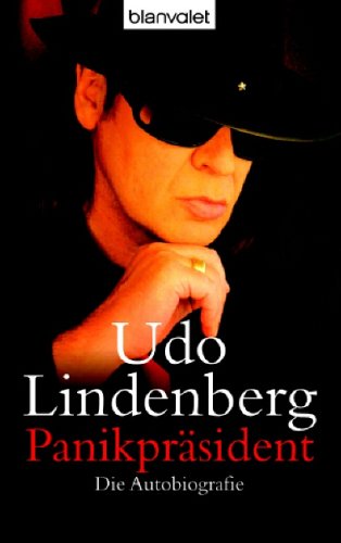  Panikpräsident. Die Autobiografie
