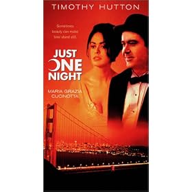 Just One Night [VHS] [Import]