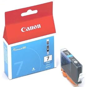Canon �V�A�� �C���N�^���N BCI-7C