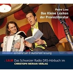 Das kleine Lexikon der Provinzliteratur
