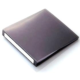 ELECOM CD/DVD�t�@�C�� CCD-F12BK