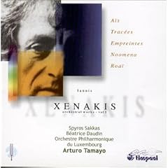 Orchestral Works I: Ais / Tracees / Empreintes