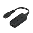 iBUFFALO AC�A�_�v�^�[�p�^�b�v PC�p2�s�����K�l�v���O:�d��2�s��3�� BSACT01BK