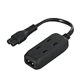 iBUFFALO AC�A�_�v�^�[�p�^�b�v PC�p2�s�����K�l�v���O:�d��2�s��3�� BSACT01BK