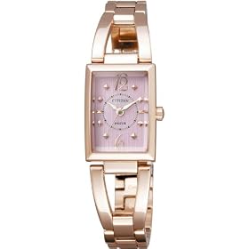 CITIZEN (�V�`�Y��) �r���v wicca �E�B�b�J Eco-Drive �G�R�E�h���C�u �n�[�t�o���O���^�C�v NA15-1562B ���f�B�[�X