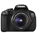 Canon �f�W�^����჌�t�J���� EOS Kiss X6i EF-S18-55 IS II �����Y�L�b�g KISSX6i-1855IS2LK