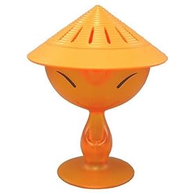 A di ALESSI �V�g���X�X�N�C�[�U�[ "Mandarin" �I�����W ASG31 O