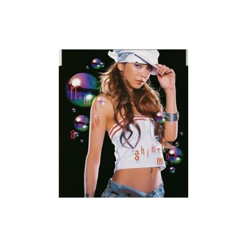 安室奈美恵:shine more (CCCD) [Maxi][画像]1752.1520.1019
