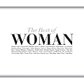 The Best of  WOMAN (��������)
