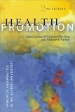 [Book] Health Promotion: Principles and Practice in the Australian Context