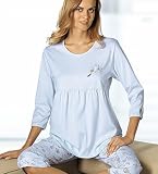  CALIDA 46500 FLACON 3/4-Pyjama