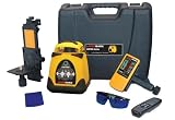  CST/Berger 57-LM700G-DI Self-Leveling Green-Beam Indoor Rotary Laser Level Kit