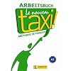 Le nouveau taxi! 2. Arbeitsbuch