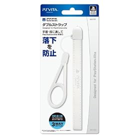 �_�u���X�g���b�v for PlayStationVita �z���C�g