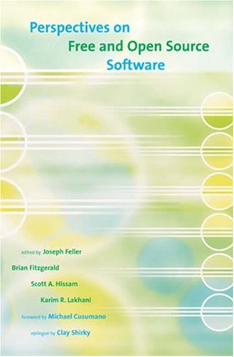  Perspectives on Free and Open Source Software