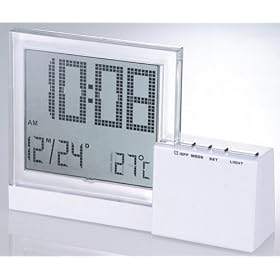 I.D.E.Ainternational LED�A���[���N���b�N LCA028-W �_3800