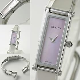 [�O�b�`]GUCCI 1500SS-R �r���v �s���N ���f�B�[�X [���s�A���i]