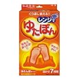 白元 レンジでゆたぽん 白元 (13件の感想) 648 白元 レンジでゆたぽん 白元 (13件の感想) 648