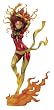 DARK PHOENIX MARVEL BISHOUJO �X�^�`���[ �_�[�N�t�F�j�b�N�X (1/8�X�P�[��PVC�h���ς݊����i)