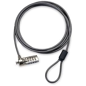 Targus �_�C�������b�N���m�[�gPC�p�P�[�u�����b�N PA410B