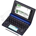 CASIO Ex-word �d�q���� �^�[�R�C�Y�u���[ ��w���f��XD-B5900MED